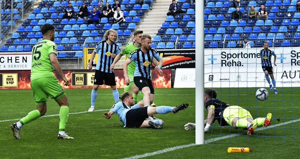 Das hat Lust auf mehr gemacht – Waldhof schlägt Duisburg mit 3:1