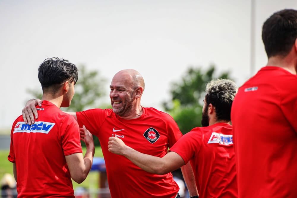 Trotz Chancenfestival unterliegt Fortuna Heddesheim der SpVgg. Neckarelz 1:2 (1:1)