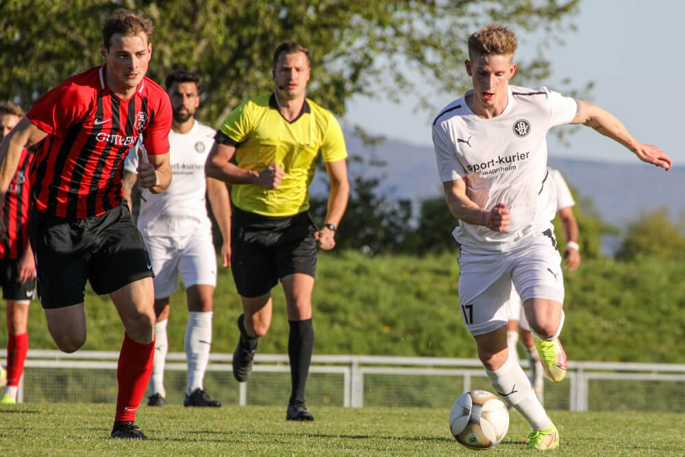 Fortuna Heddesheim will Heimbilanz gegen den FC Kirrlach aufpolieren