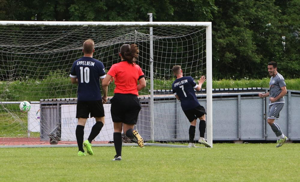 Rückblick 30. Spieltag Landesliga Rhein-Neckar 2021/2022