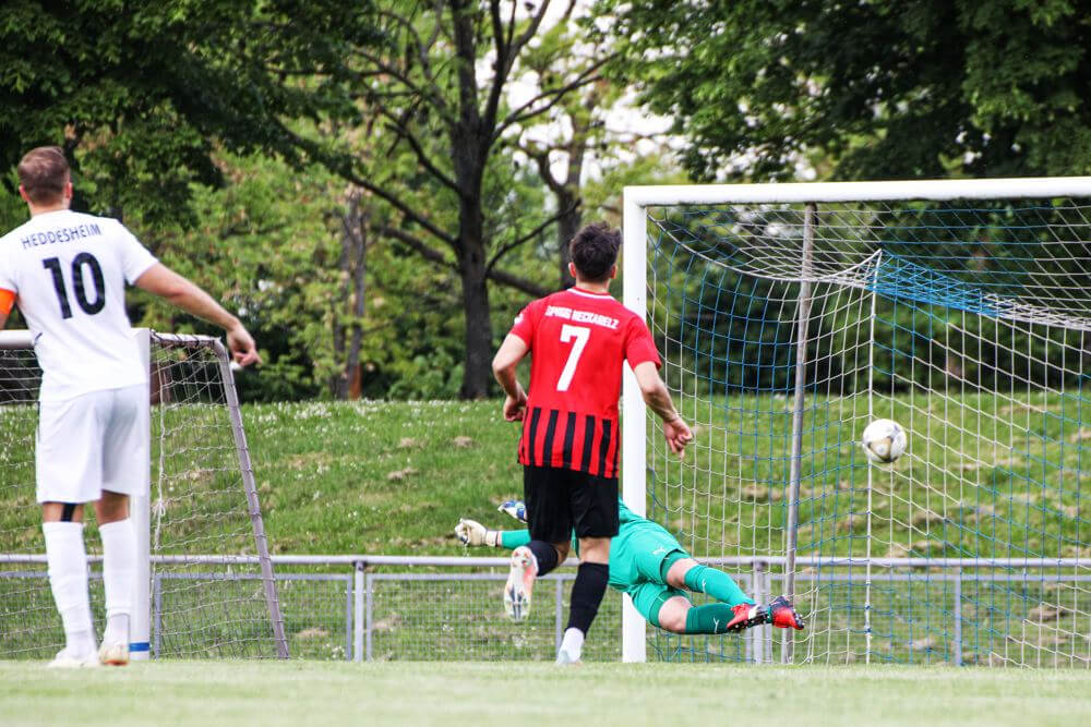 Rückblick 26. Spieltag Verbandsliga Baden 2021/2022