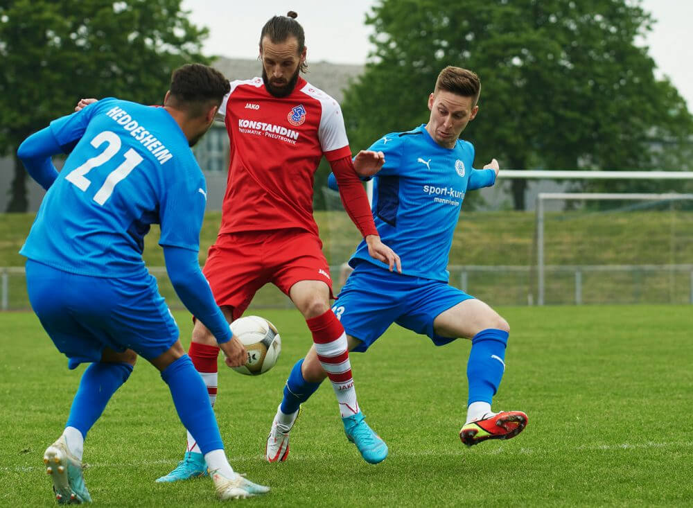 Rückblick 25. Spieltag Verbandsliga Baden 2021/2022