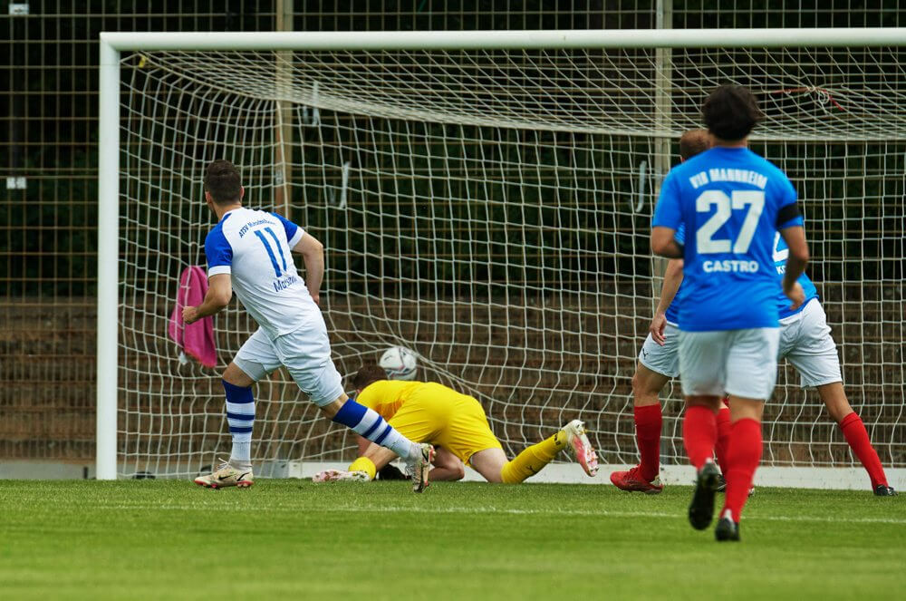 Rückblick 29. Spieltag Verbandsliga Baden 2021/2022