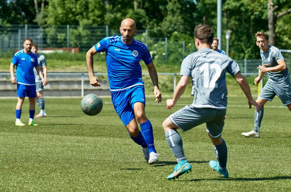 Rückblick 31. Spieltag Landesliga Rhein-Neckar 2021/2022