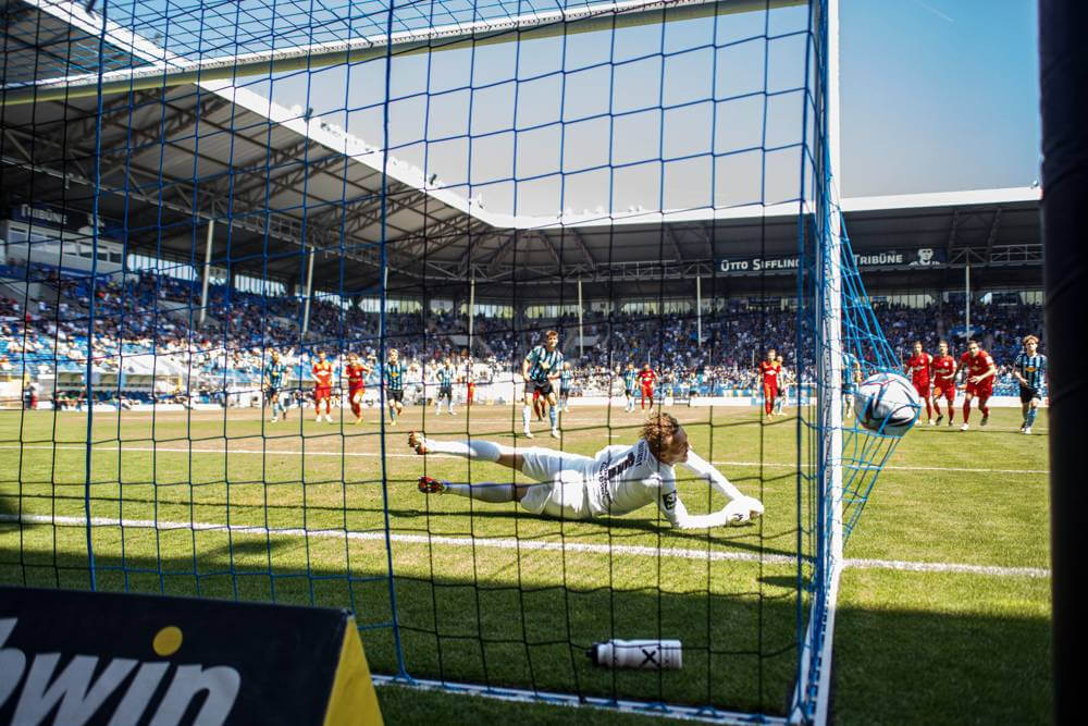 Eine Gala, die Lust auf mehr gemacht hat – Der SV Waldhof besiegt Havelse mit 7:0