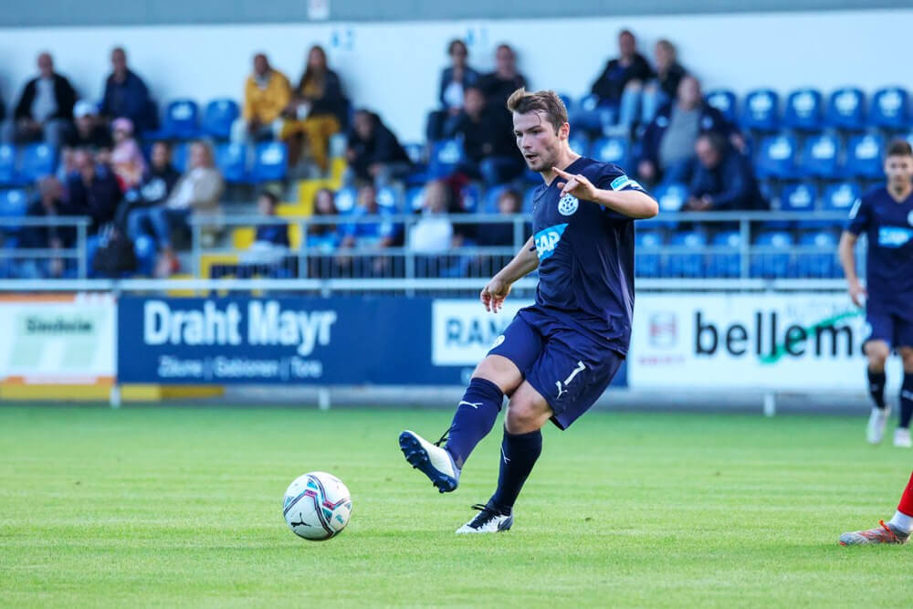 0:2 gegen VfR Aalen – aber Astoria Walldorf in Top 10