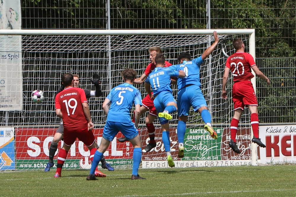 Rückblick 32. Spieltag Landesliga Rhein-Neckar 2021/2022