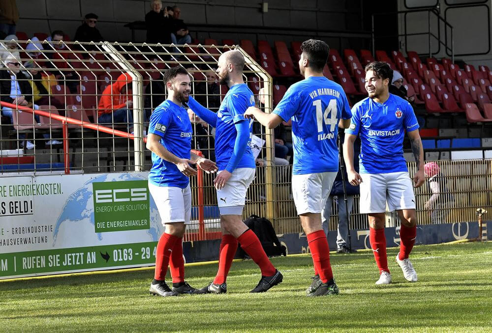 Rückblick 27. Spieltag Verbandsliga Baden 2021/2022