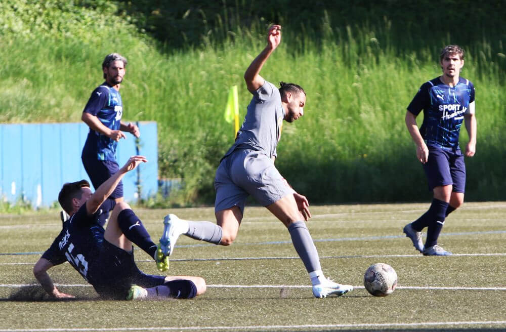 Abmeldung des TSV Steinsfurt vom Spielbetrieb bringt dem FV 1918 Brühl im Abstiegskampf einen kleinen Vorteil