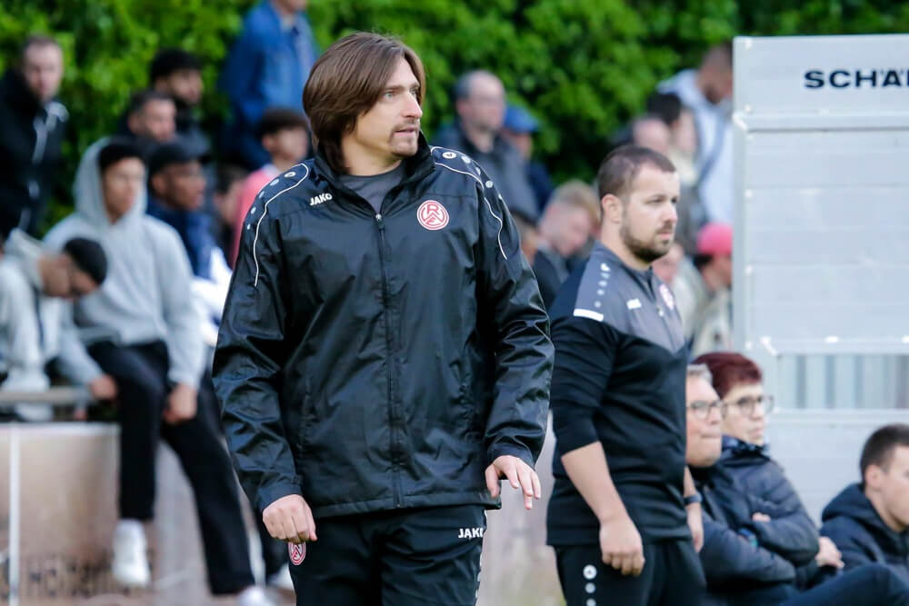 Die U23 von Fußball-Bundesligist TSG Hoffenheim wird künftig von Vincent Wagner trainiert