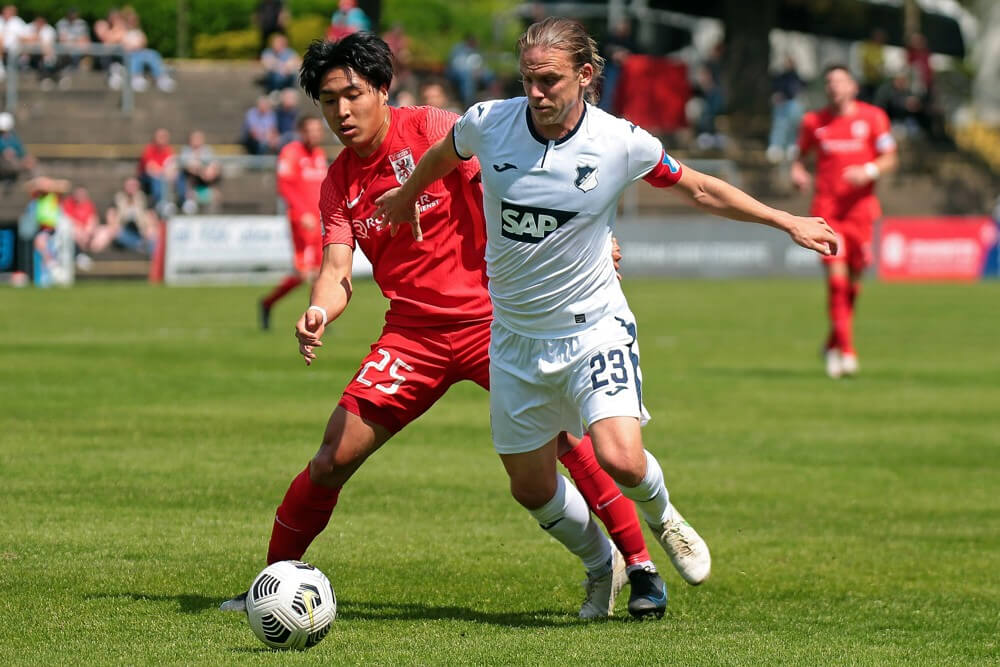 VfR Mannheim verstärkt seinen Kader +++ Malik Mikona, Robin Szarka und Ugur Can Tayar wechseln zu den Rasenspielern