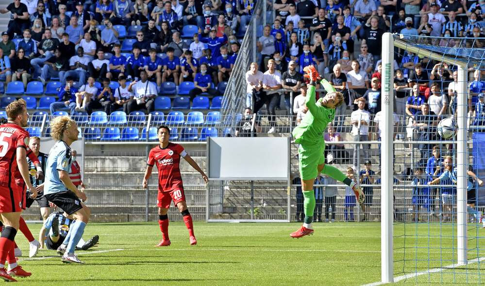 Zeit für die nächste Überraschung – Der SV Waldhof empfängt Zweitligist Kiel im Pokal