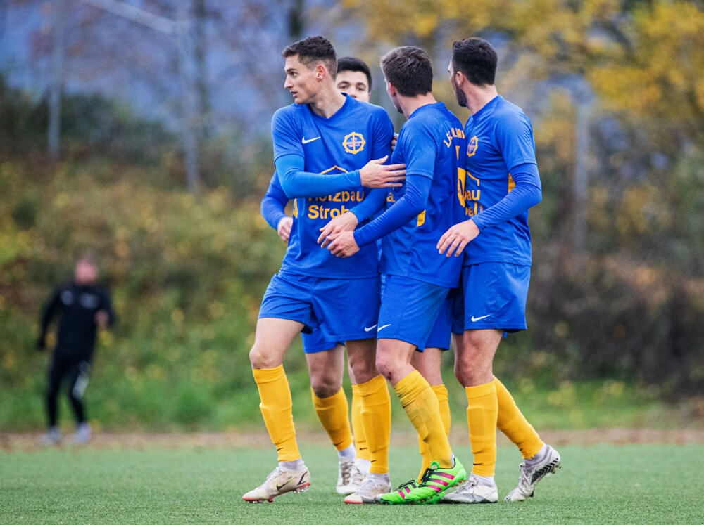 Vielversprechende Neuzugänge – Der Verbandsligist 1. FC Mühlhausen scheint gerüstet zu sein