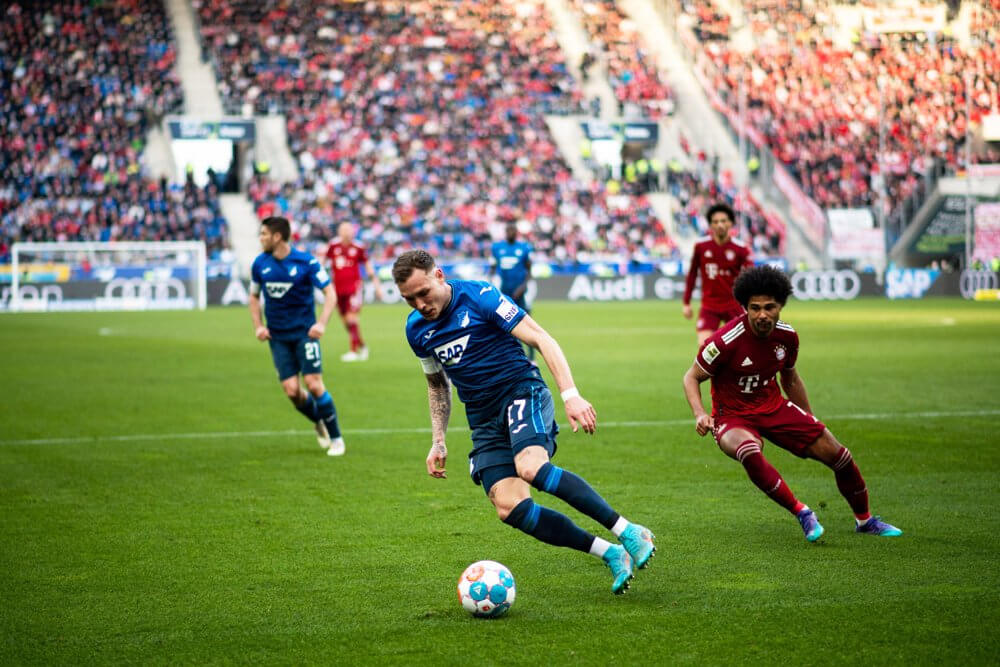 David Raum wechselt von der TSG Hoffenheim zu RB Leipzig