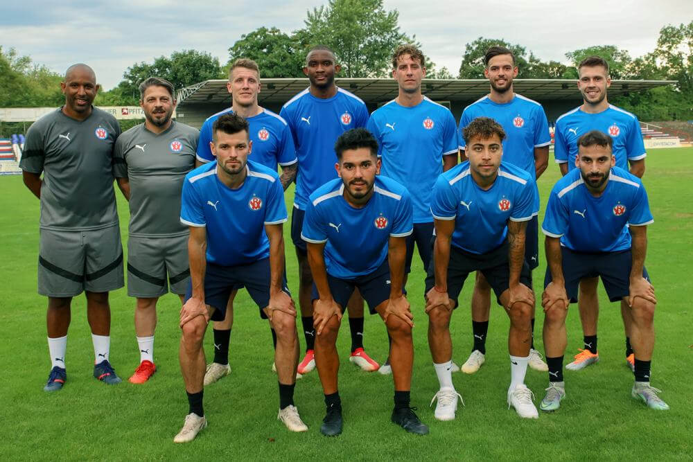 Oberligist SG Sonnenhof Großaspach bezwingt den VfR Mannheim 2:0 (1:0)