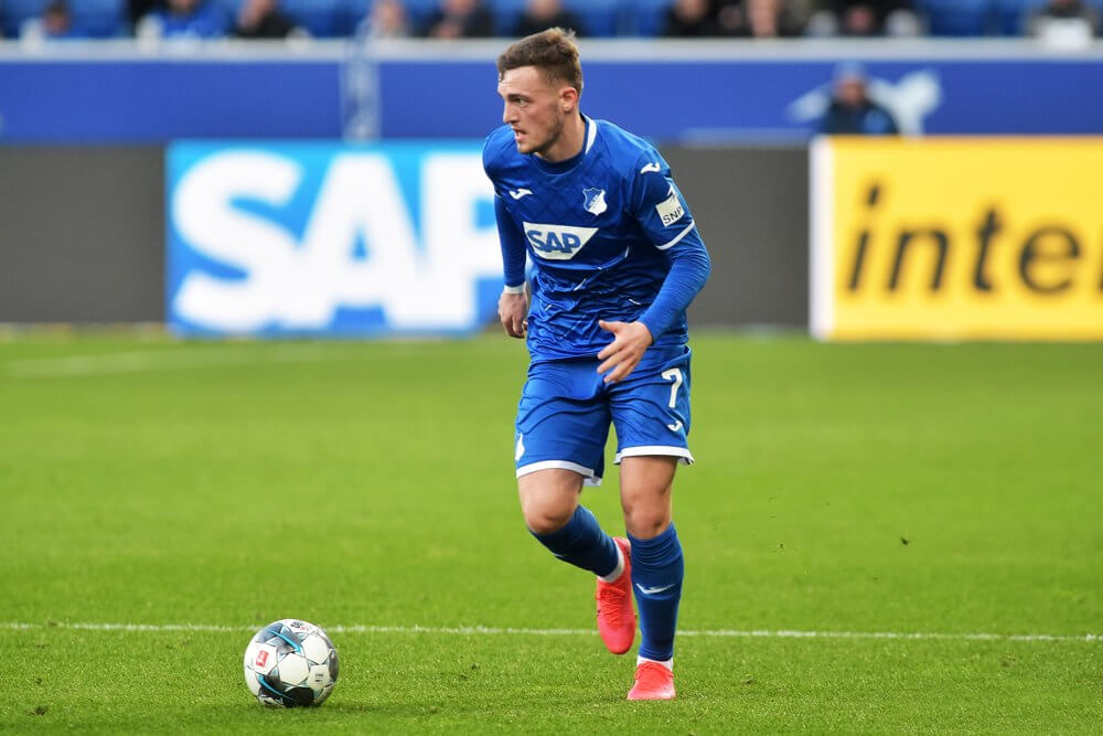 FC Astoria Walldorf unterliegt der TSG Hoffenheim 0:4 (0:2)