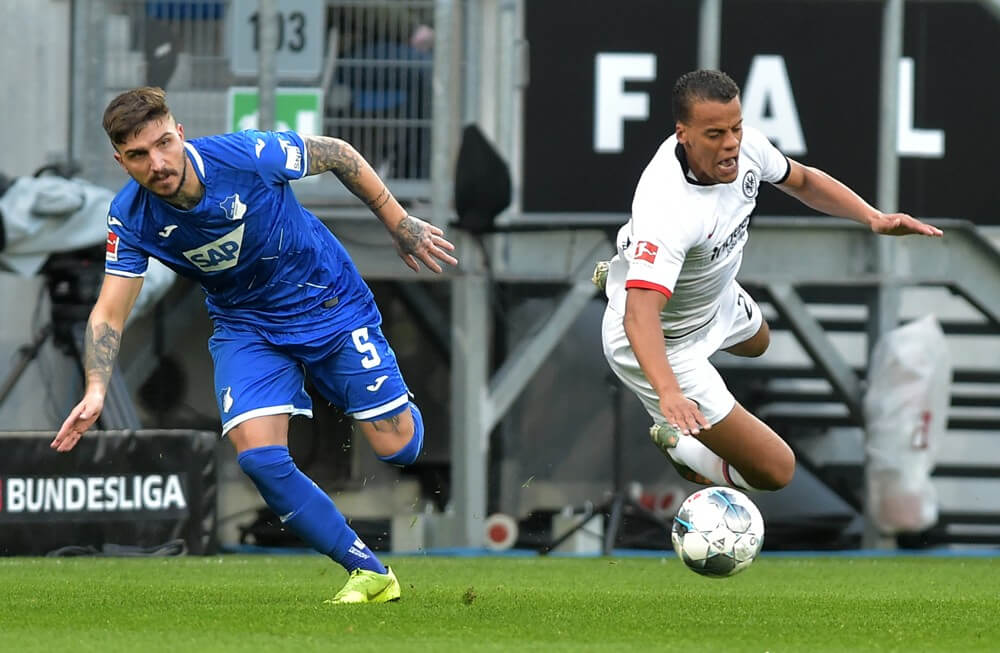 Stafylidis verabschiedet sich zum VfL Bochum