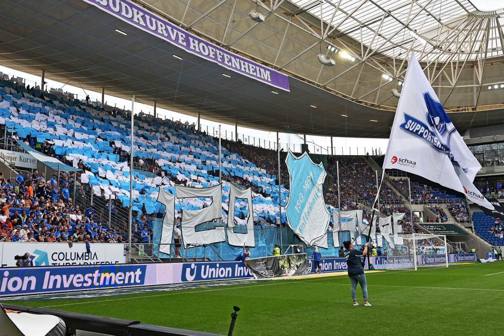 Viel Unterhaltung und tolle Tore beim 3:2 der TSG über Hellas Verona