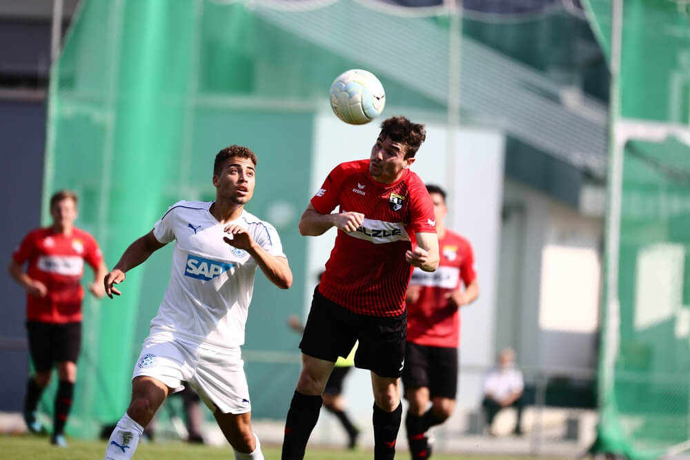 VfR Mannheim rüstet weiter auf ++ Darian Gurley kommt vom FC Astoria Walldorf