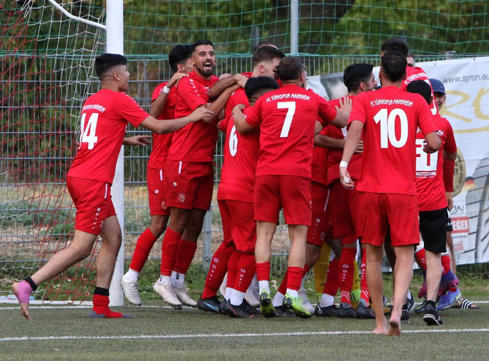 Sehr schwacher Auftritt bringt der Fortuna das verdiente Pokal-Aus gegen Türkspor Mannheim ++ 3:3 n. Verl. 12:13 n. Elfm.