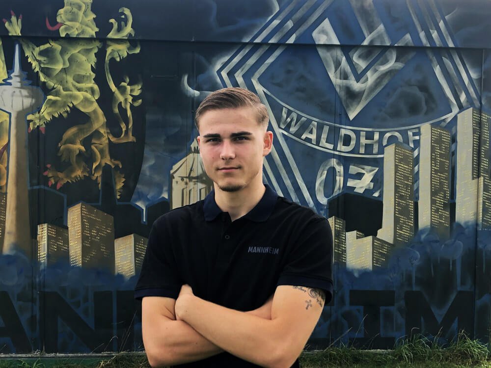 Marten Winkler wechselt auf Leihbasis zum SV Waldhof