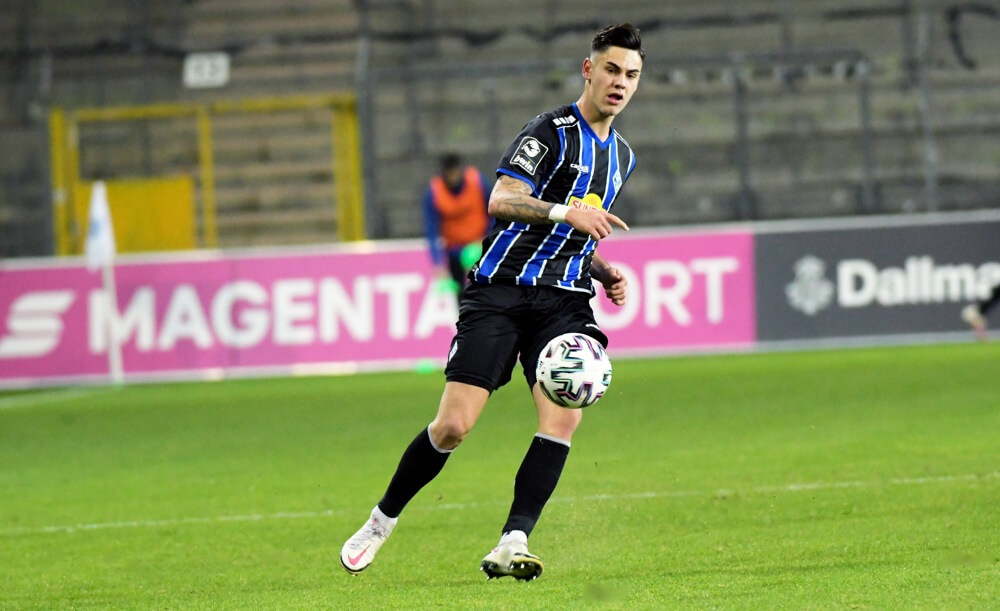 Hinten sicher, vorne ideenreich – Der SV Waldhof schlägt Viktoria Köln mit 3:1