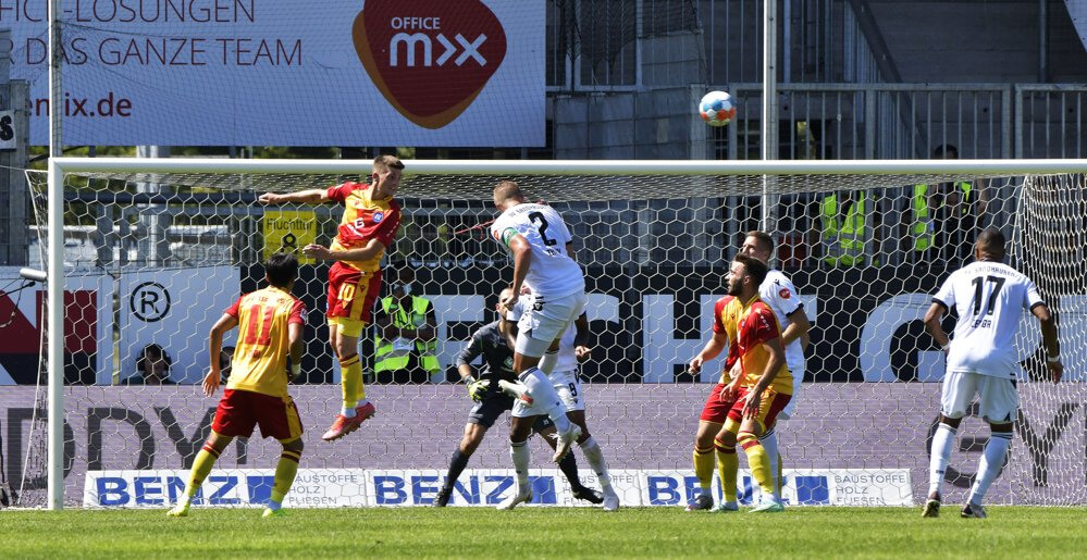 KSC unter Zugzwang – SV Sandhausen will erstmals auswärts punkten