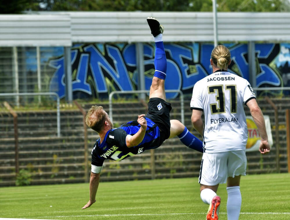 Ein brandgefährlicher Aufsteiger – Der SV Waldhof muss in Elversberg ran