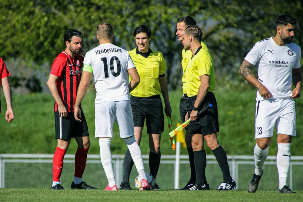 Derbytime ++ Fortuna Heddesheim will gegen die TSG 62/09 Weinheim mit einem Dreier in die Saison starten