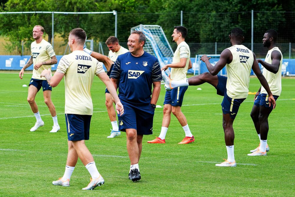 Anspruchsvoller Gegner zum Saisonauftakt ++ Hoffenheimer müssen zu den „Fohlen“