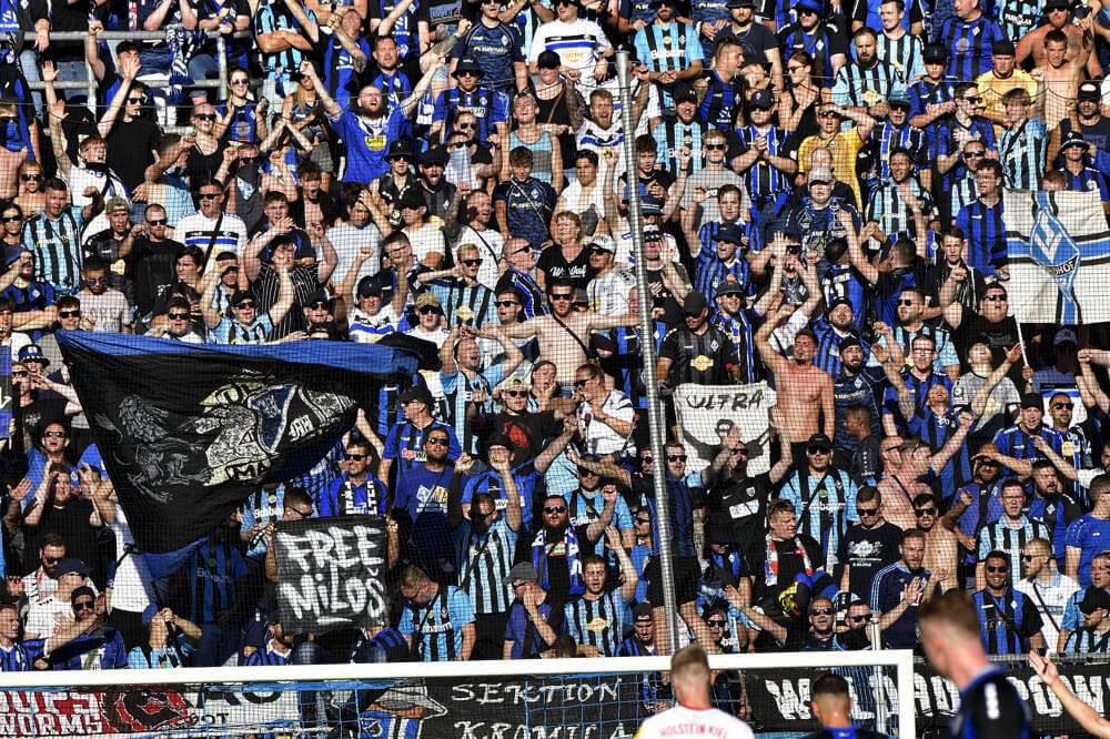 Gegen Aue unter Druck – Der SV Waldhof muss am Mittwoch eine Reaktion zeigen