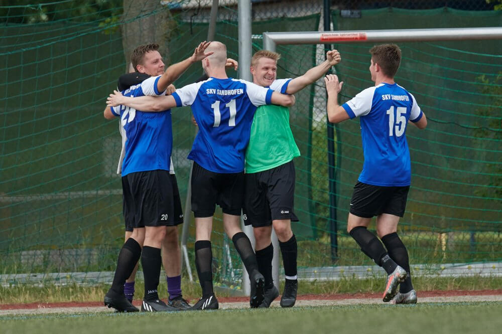 Badischer Pokal – Teams aus dem Fußballkreis Mannheim