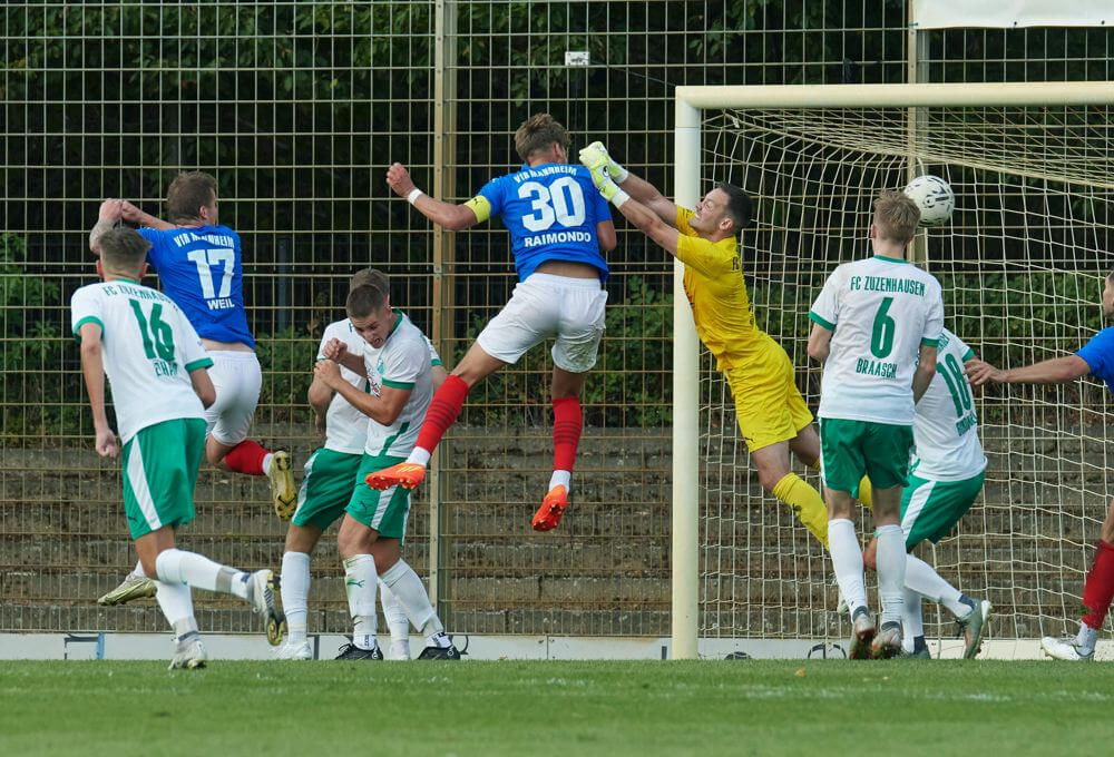 Rückblick 4. Spieltag Verbandsliga Baden 22/23