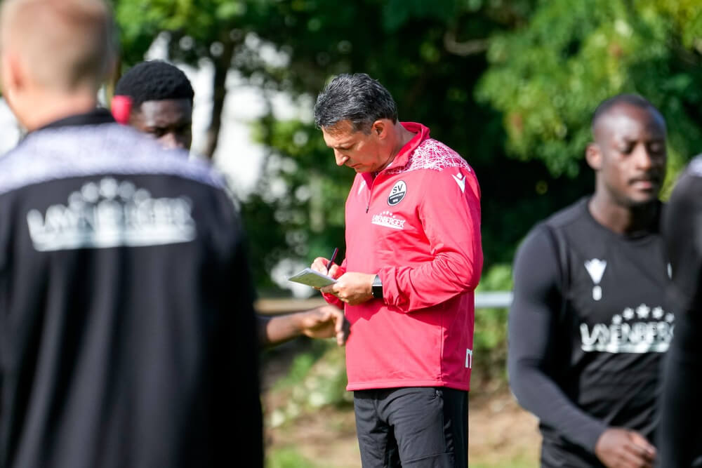 DFB-Pokal: SV Sandhausen zieht nach 4:0 Sieg beim BSV Rehden in zweite Runde ein