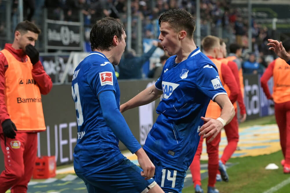 Baumgartner: „Wenn wir das auf den Platz bringen, was wir in Leverkusen gezeigt haben, dann haben wir gegen jeden Gegner eine Chance.“