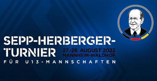 Sepp-Herberger-Turnier an diesem Wochenende beim SV Waldhof