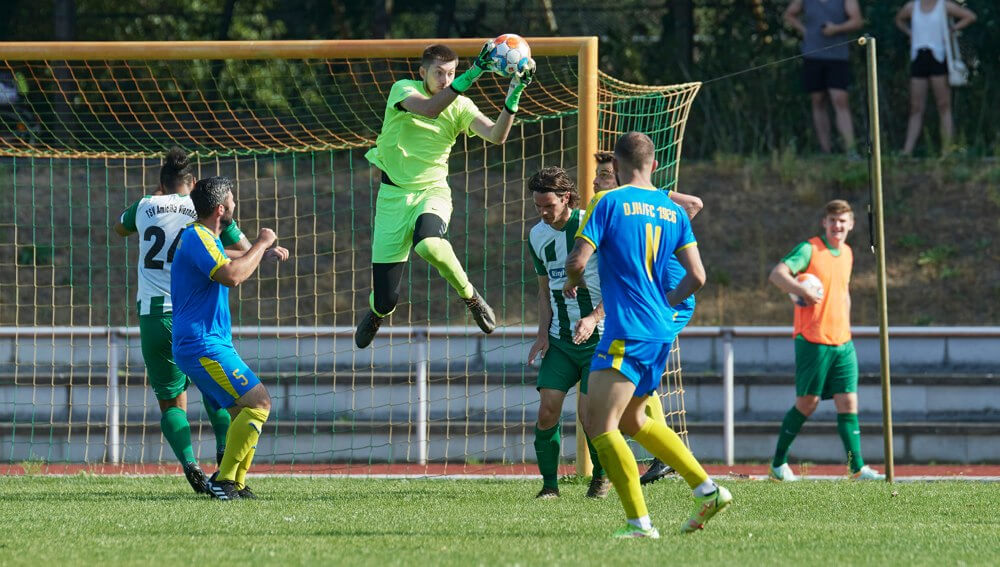 Vorschau 2. Spieltag Landesliga Rhein-Neckar 22/23
