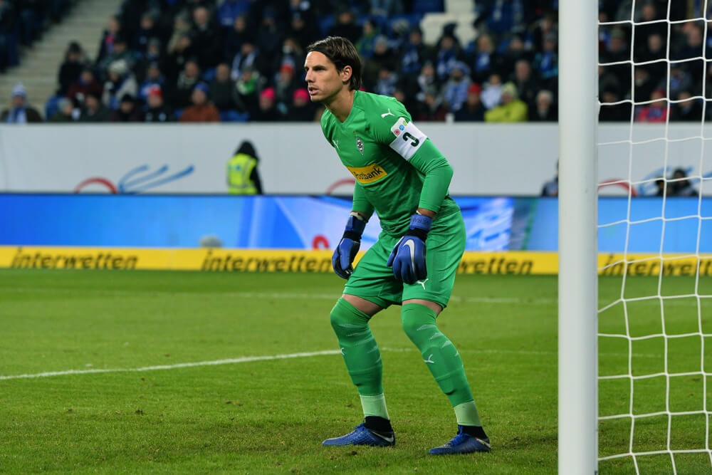 Borussia Mönchengladbach nutzt Überzahl aus ++ 3:1 gegen TSG Hoffenheim