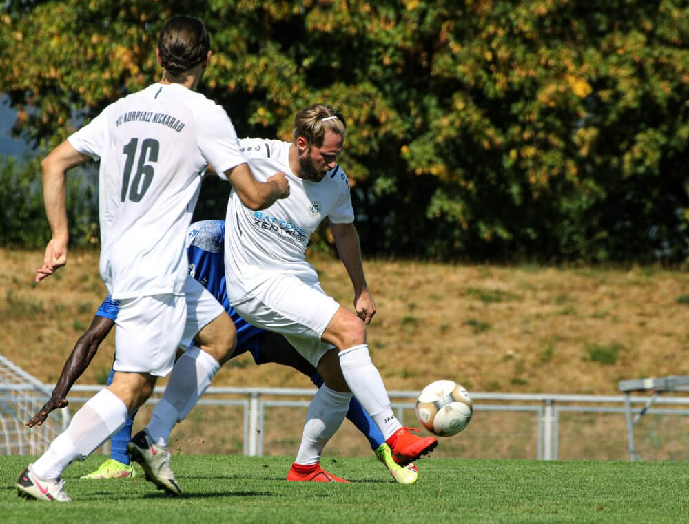 VfL Kurpfalz Neckarau verliert gegen Mühlhausen – SV Waldhof II siegt gegen Mosbach