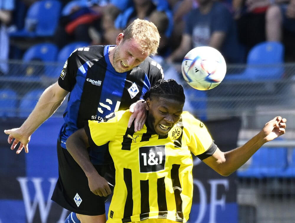 Zwischen Anspruch und Wirklichkeit liegen beim SV Waldhof momentan noch Welten