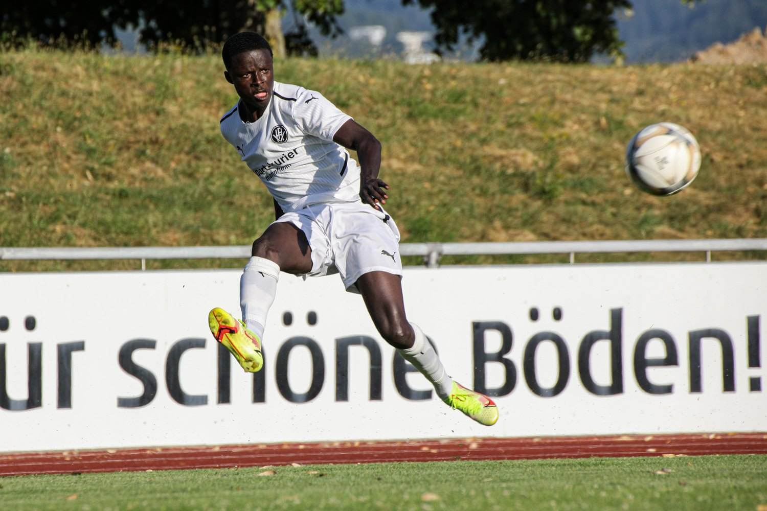 Fortuna Heddesheim und Dauwda Sanneh lösen Vertrag auf