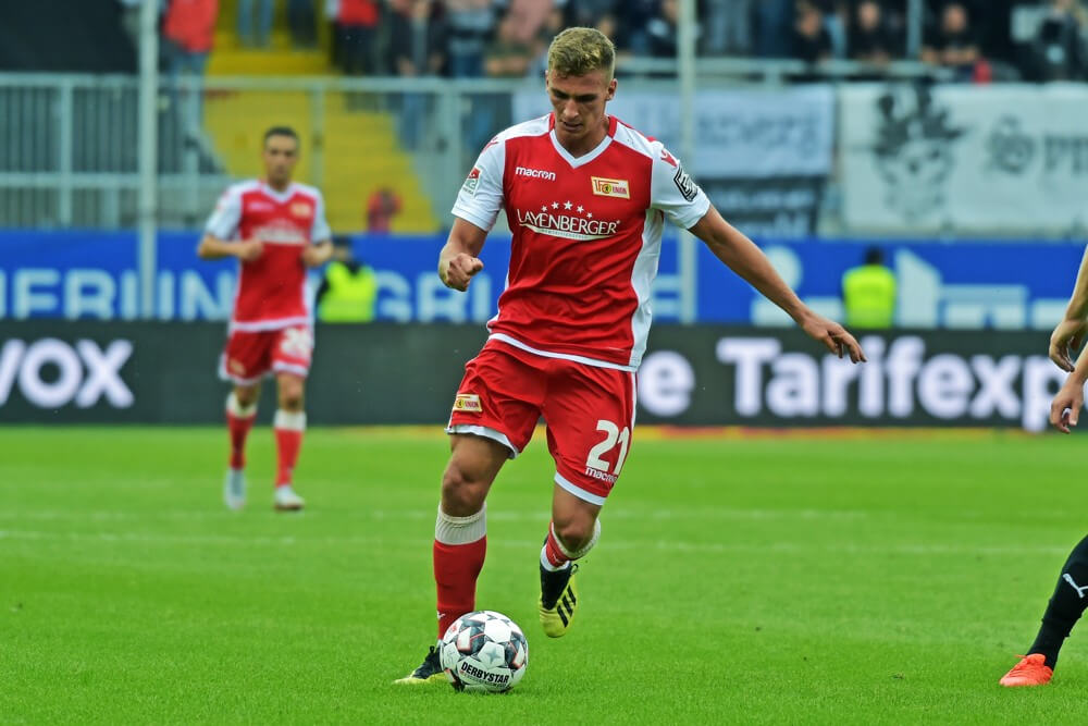 Grischa Prömel: „Ich bin schon ein verbissener Typ“