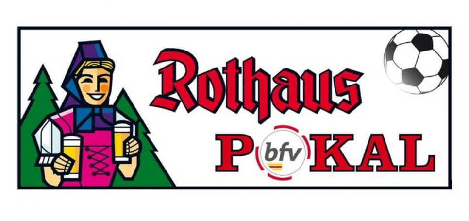 Badischer Rothaus-Pokal – Ergebnisse 2. Runde