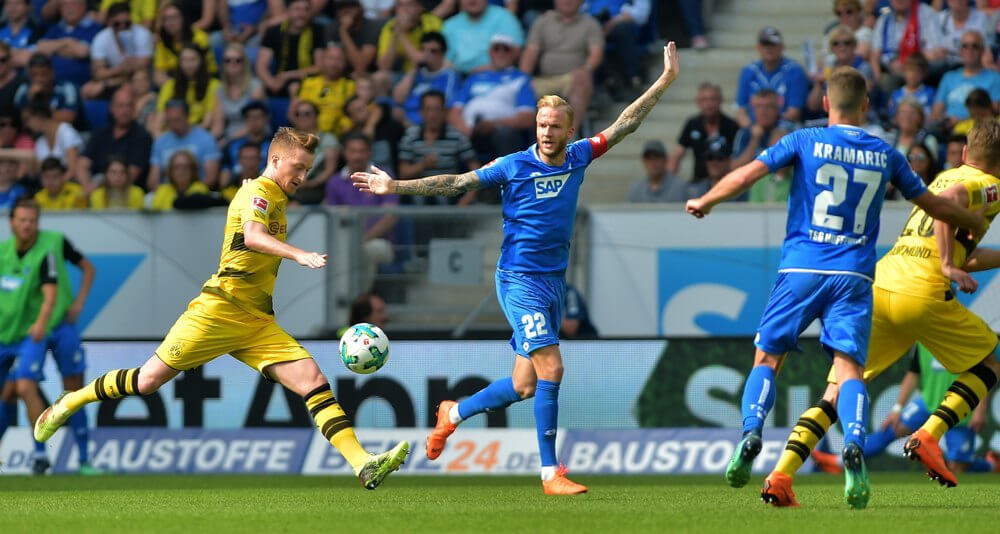 Kevin Vogt: „Wir fahren nach Dortmund um zu gewinnen, nichts anderes.“