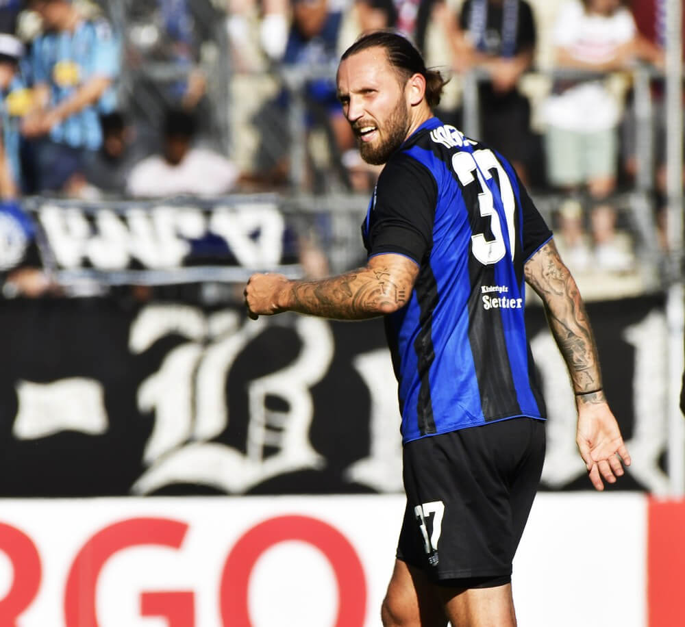 Waldhofs Marco Höger erleidet Kreuzbandriss