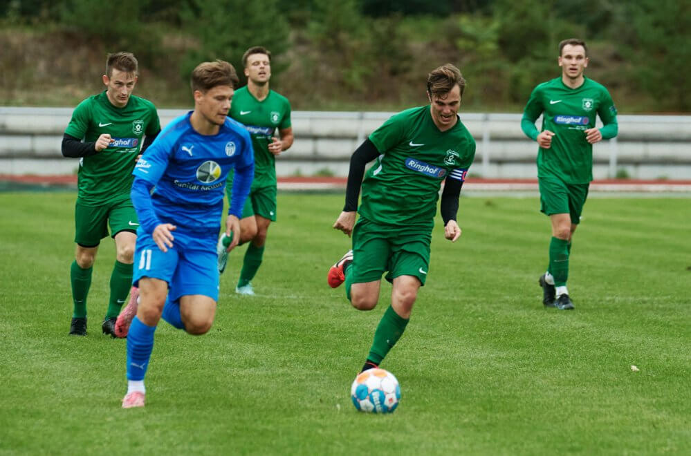 Rückblick 5. Spieltag Landesliga Rhein-Neckar 22/23