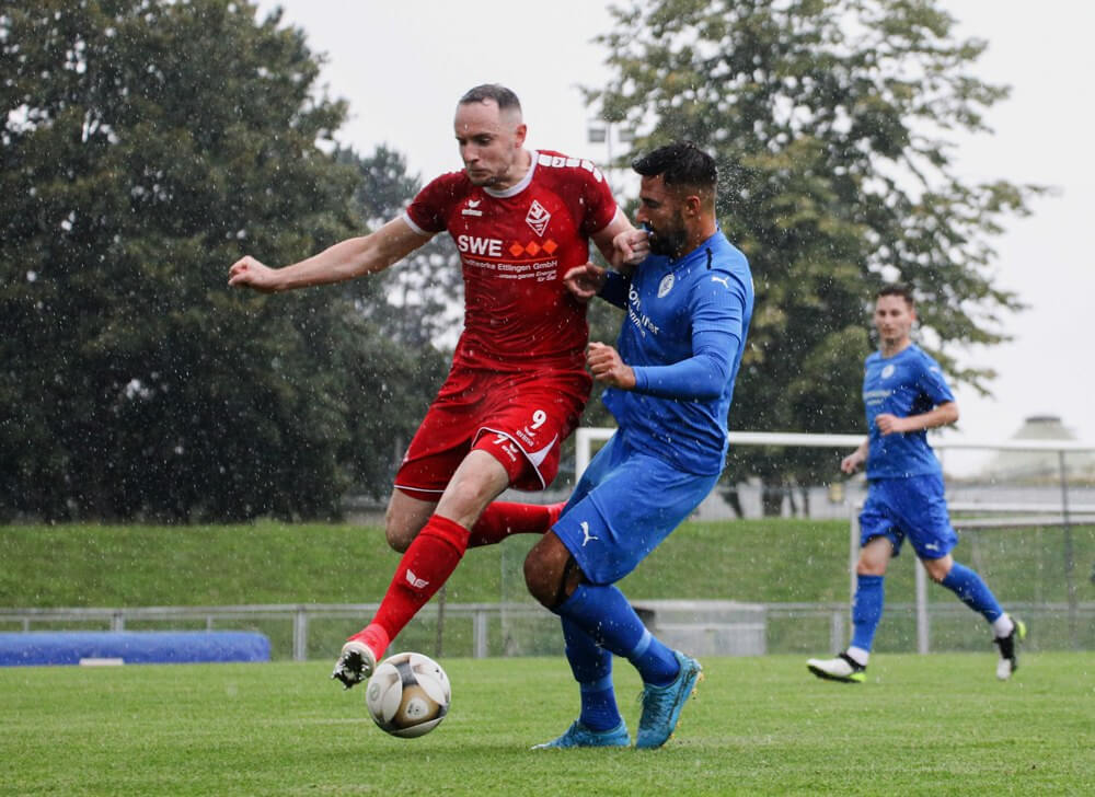 Starke Spielberger gewinnen verdient bei Fortuna Heddesheim 4:1 (2:0)
