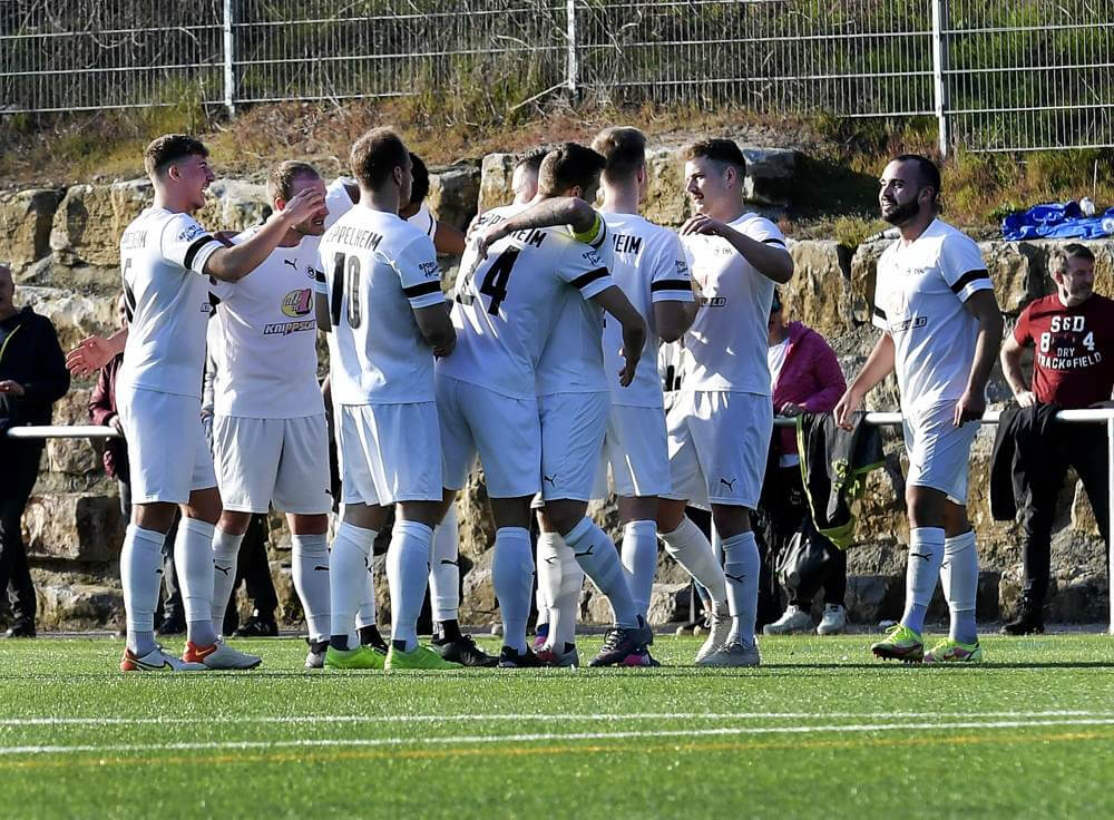 Vorschau 4. Spieltag Landesliga Rhein-Neckar 22/23