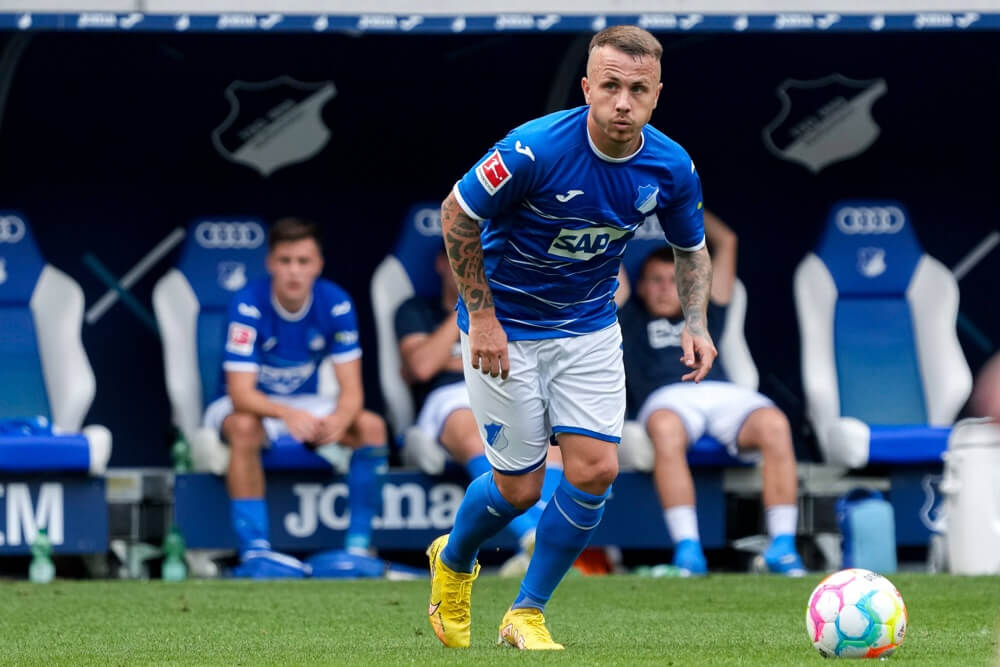 Angeliño: „Meine Entscheidung fiel schnell für die TSG“
