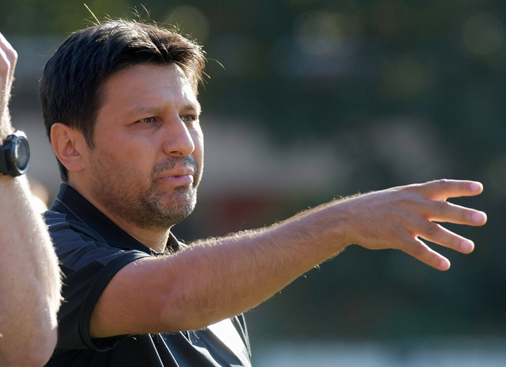 „Wir können noch effektiver werden“ – Feytullah Genc, der Trainer von Türkspor Mannheim im Interview